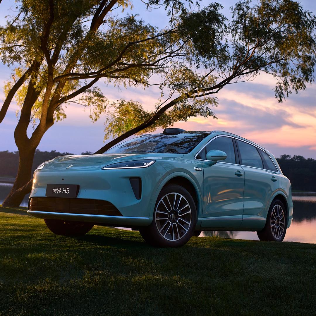 尚等好车·茂名用户中心