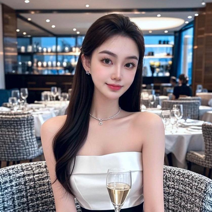美美