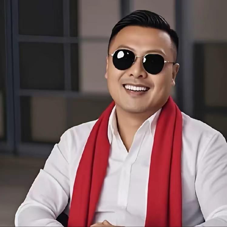 爱唱歌的小国弟弟