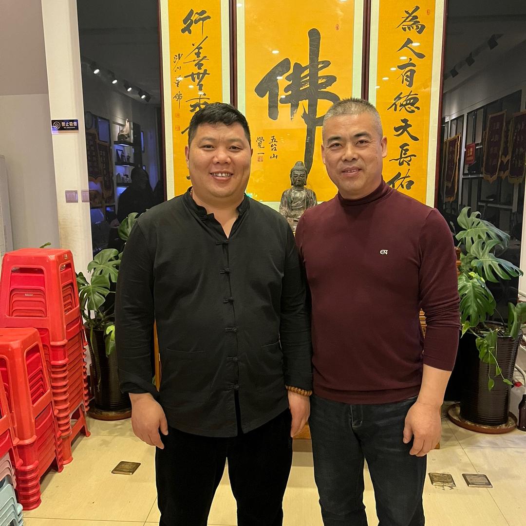 骨老师烟台栖霞店