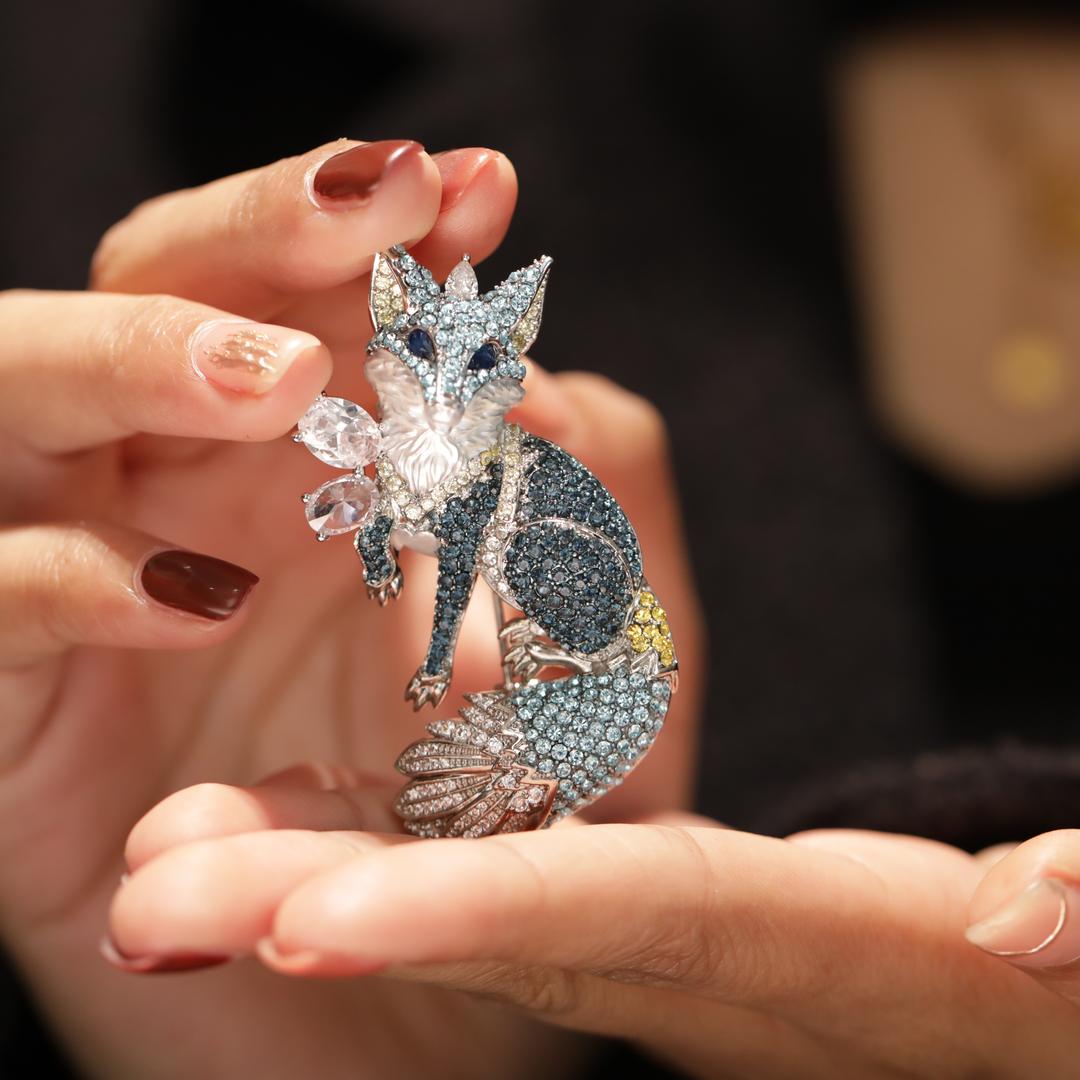 上海灵心珠宝有限公司