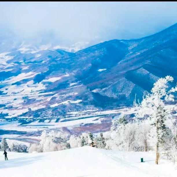 北大湖滑雪旅游推荐官