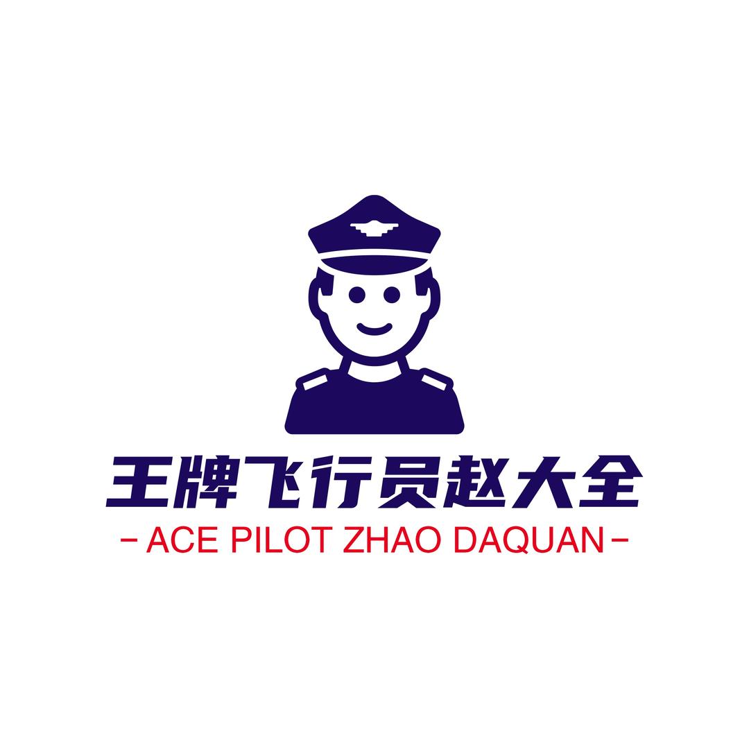 王牌飞行员赵大全