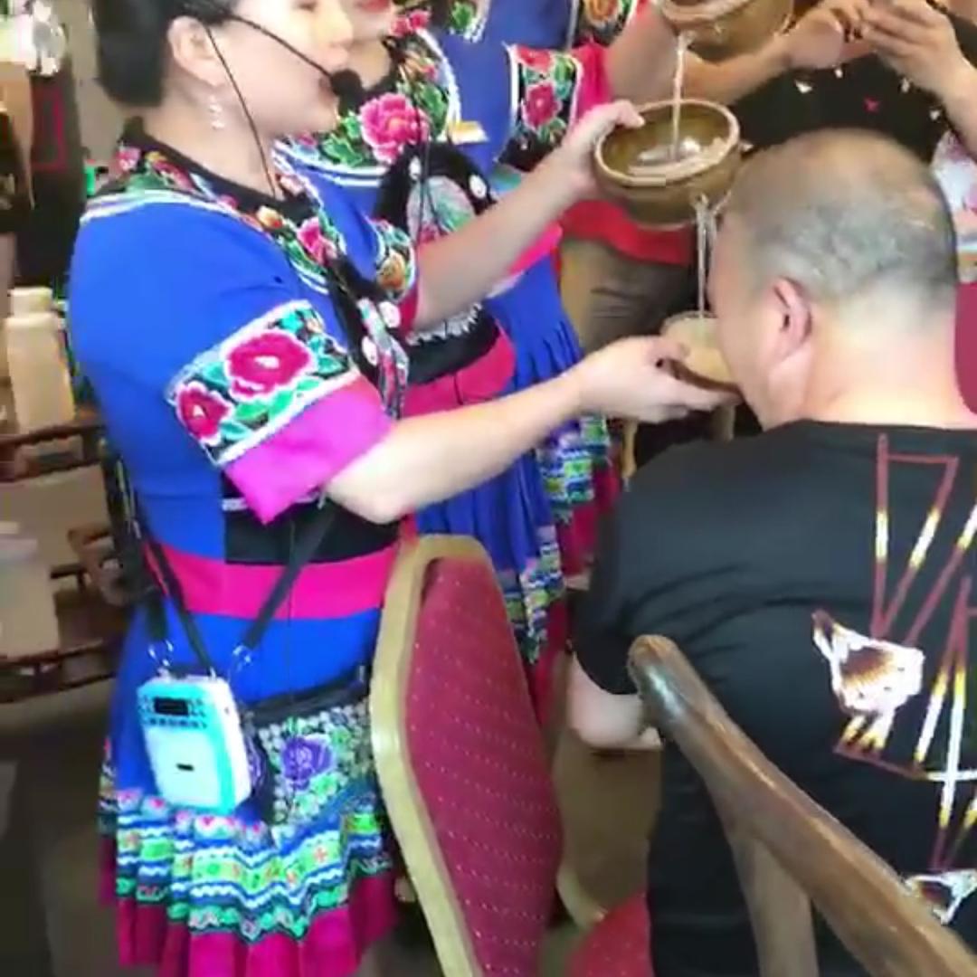 万家灯火