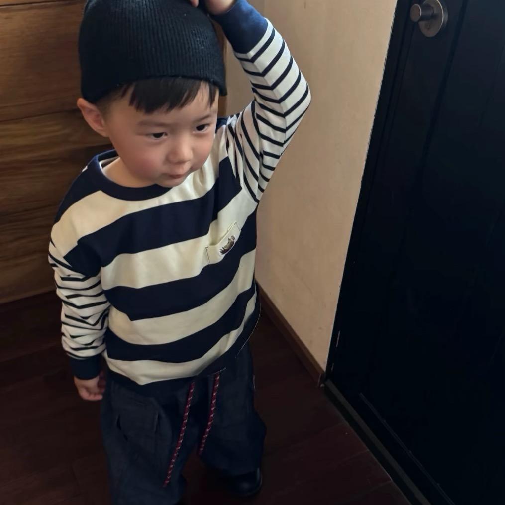 小然