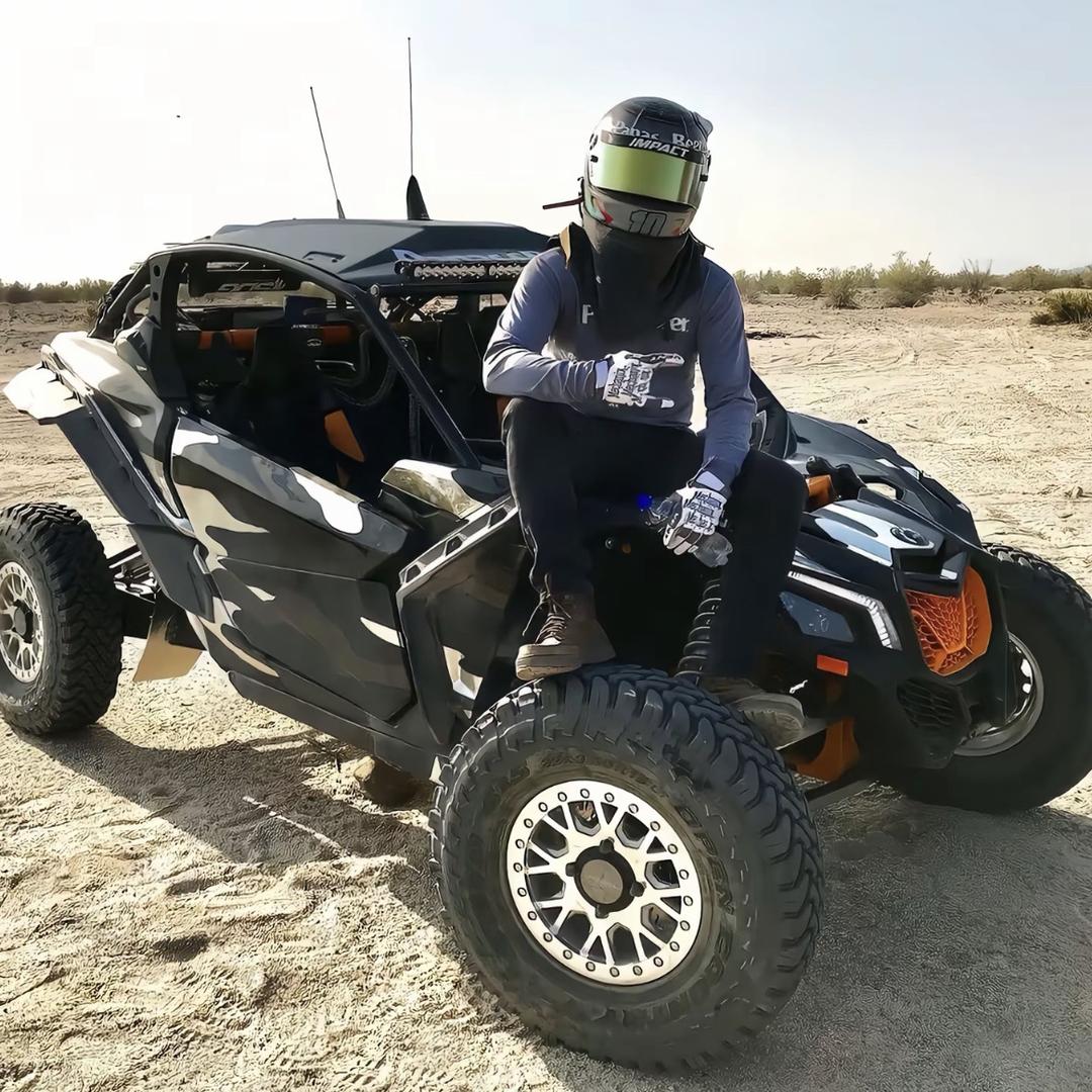 AS轻奢户外潮服