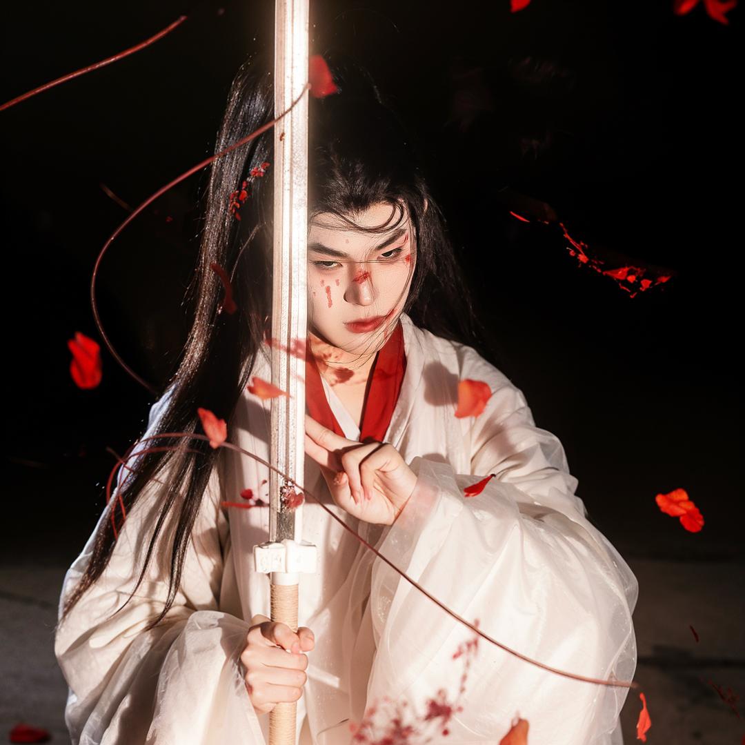 晨晨好困（模特版）