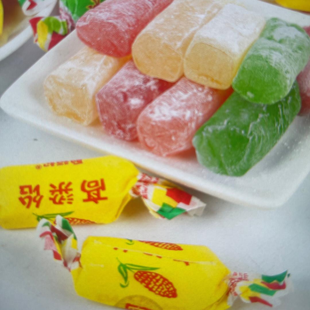 印象糖果