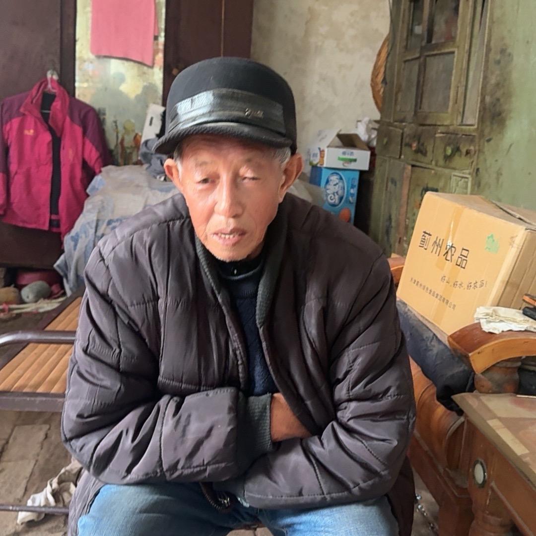 好串的爷爷记录生活