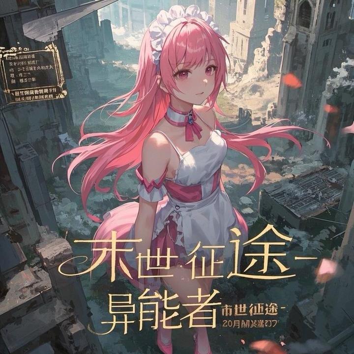 我靠做梦写小说头像