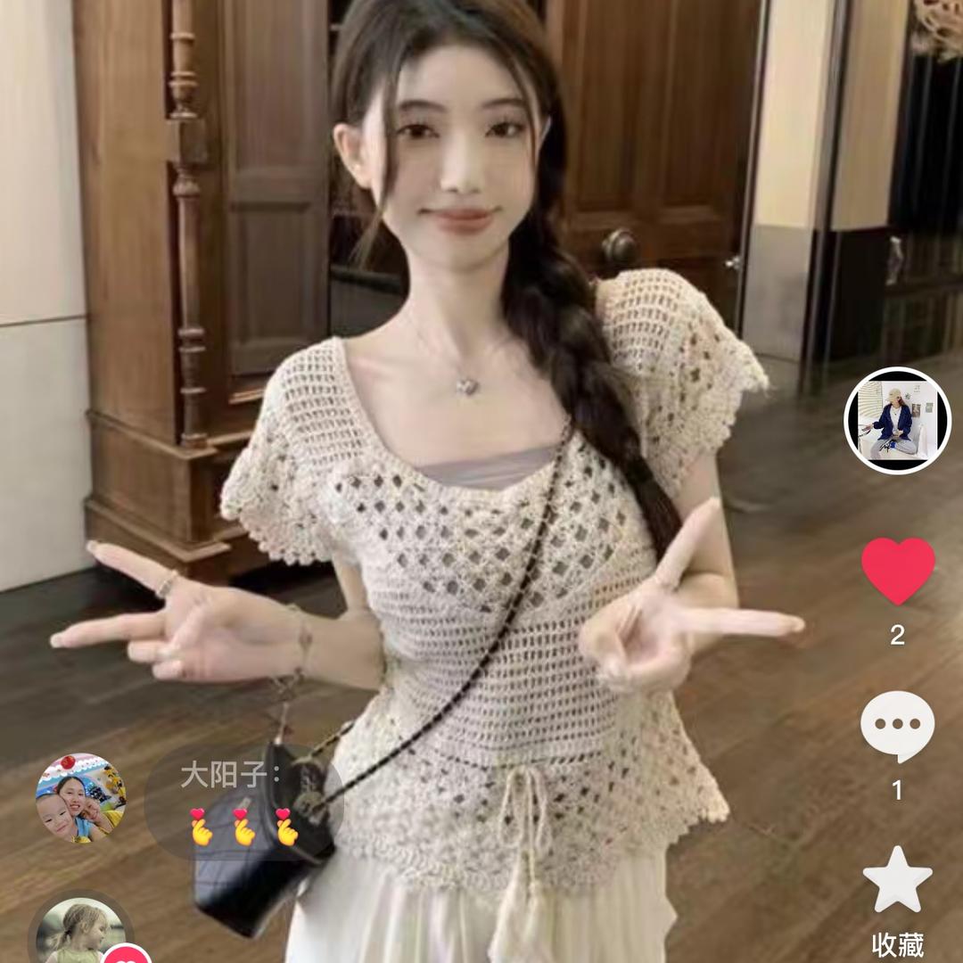 李李家微胖女装
