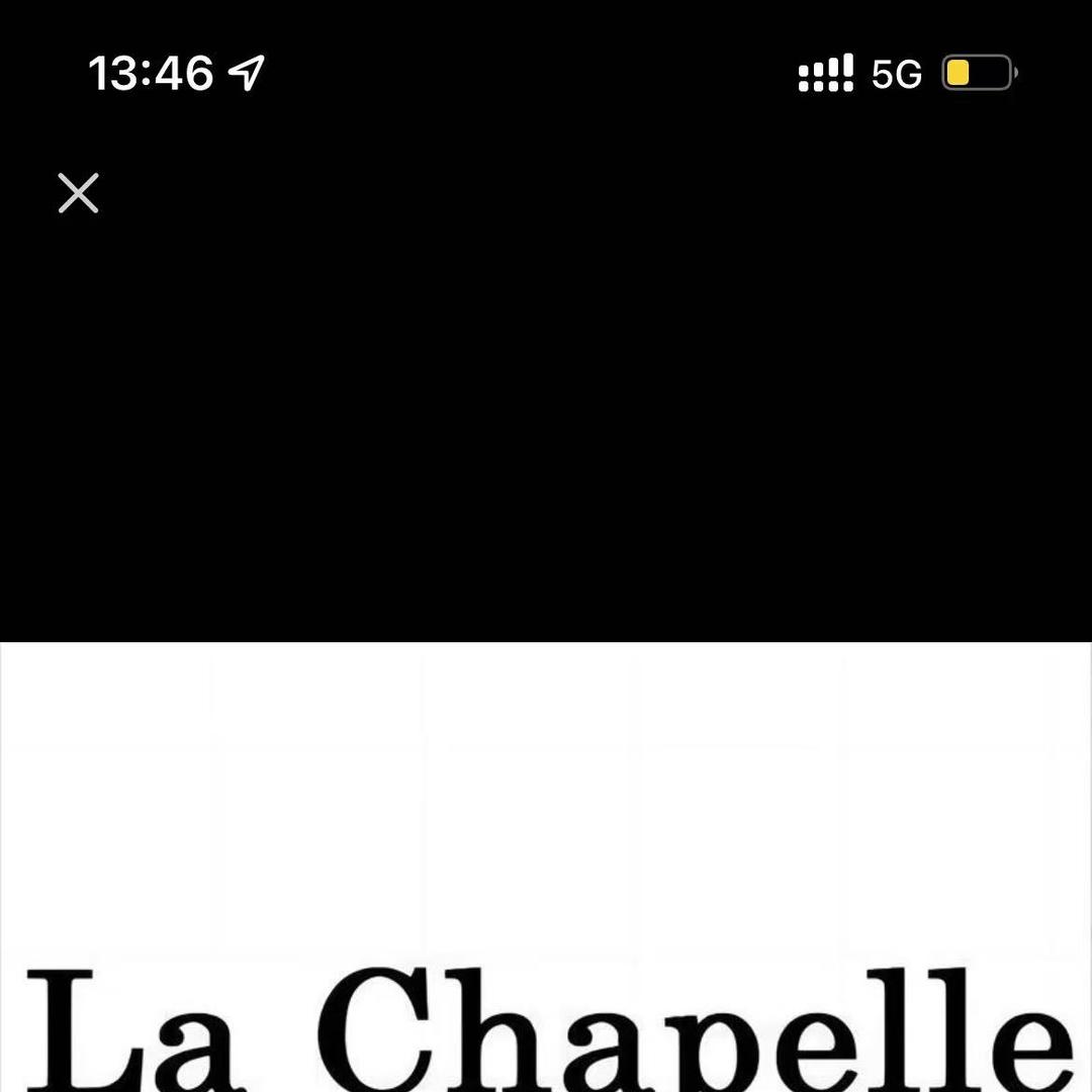 拉夏贝尔La Chapelle服装专卖店