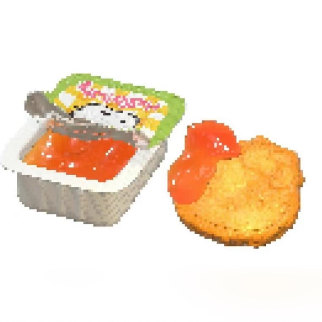 麦乐鸡块
