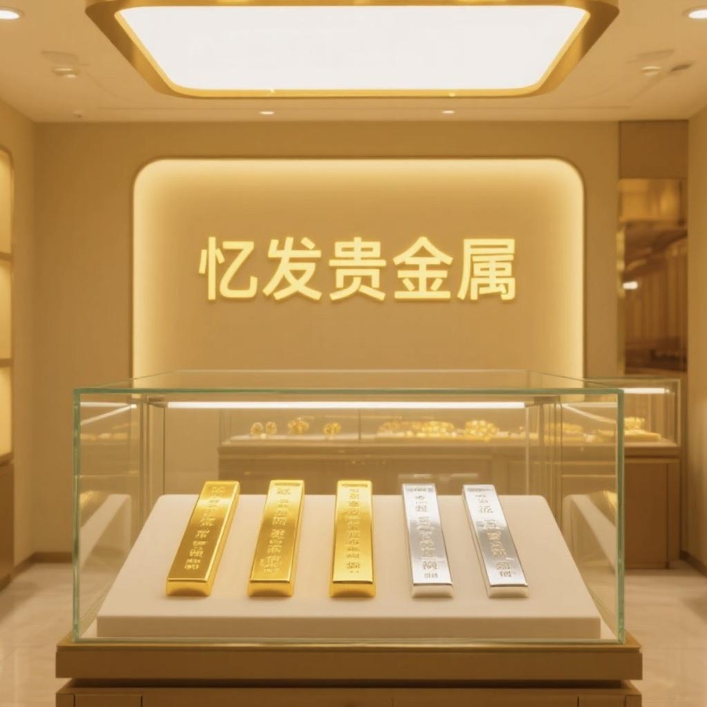 亿发贵金属