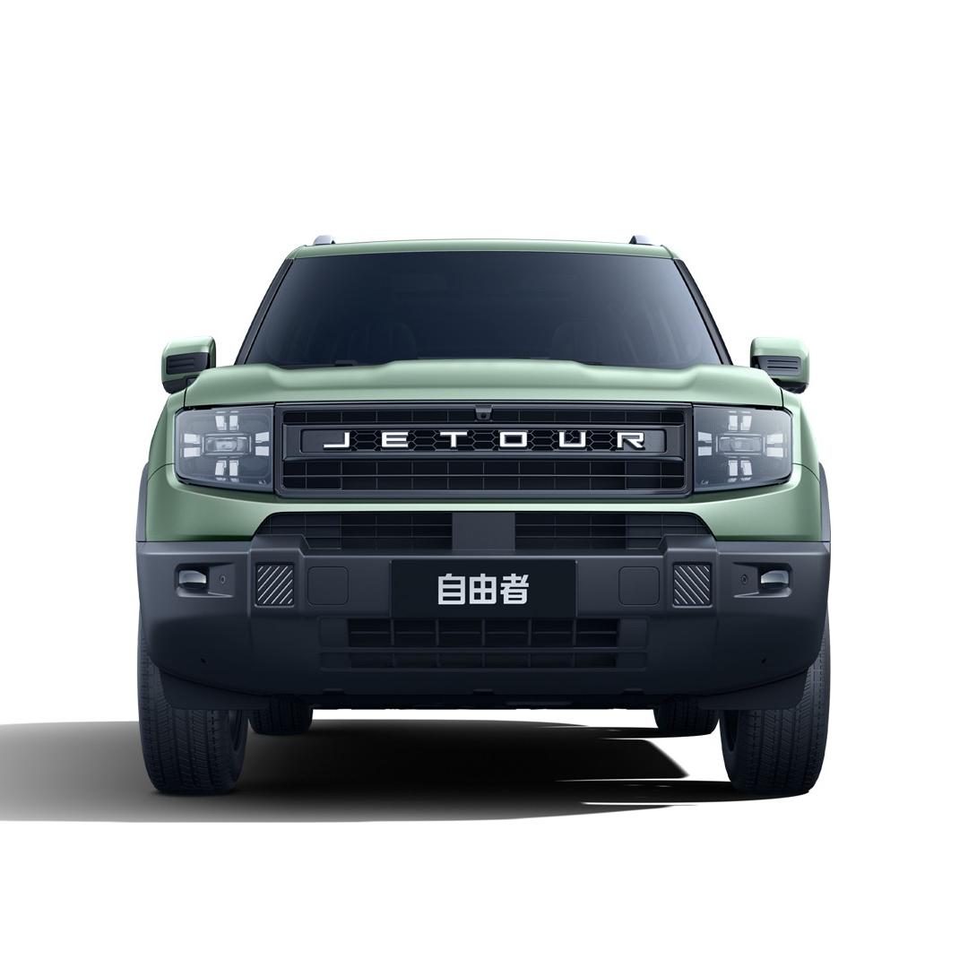 捷途越野-自由者