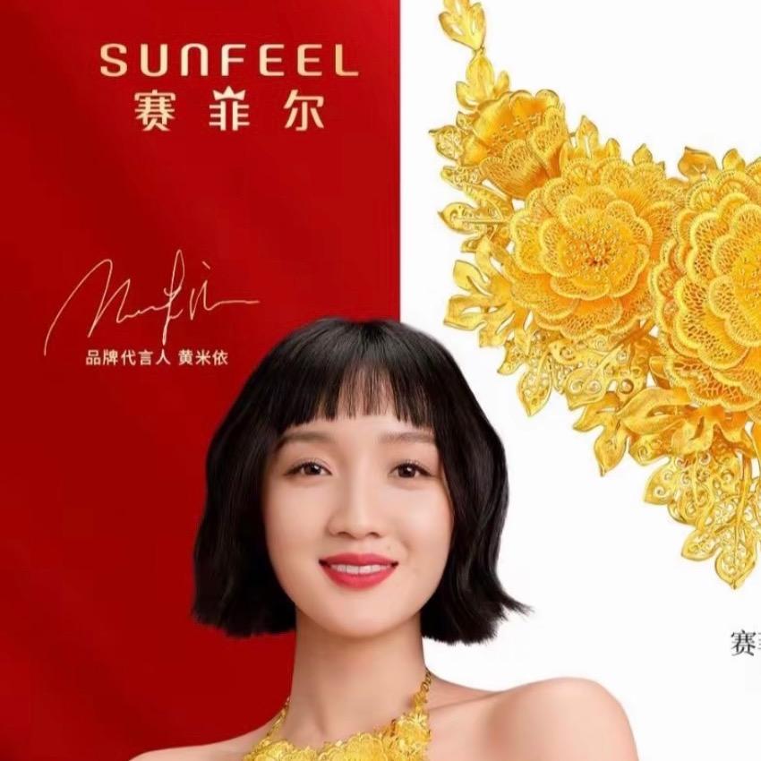 赛菲尔黄金宇龙广场（长社路店）