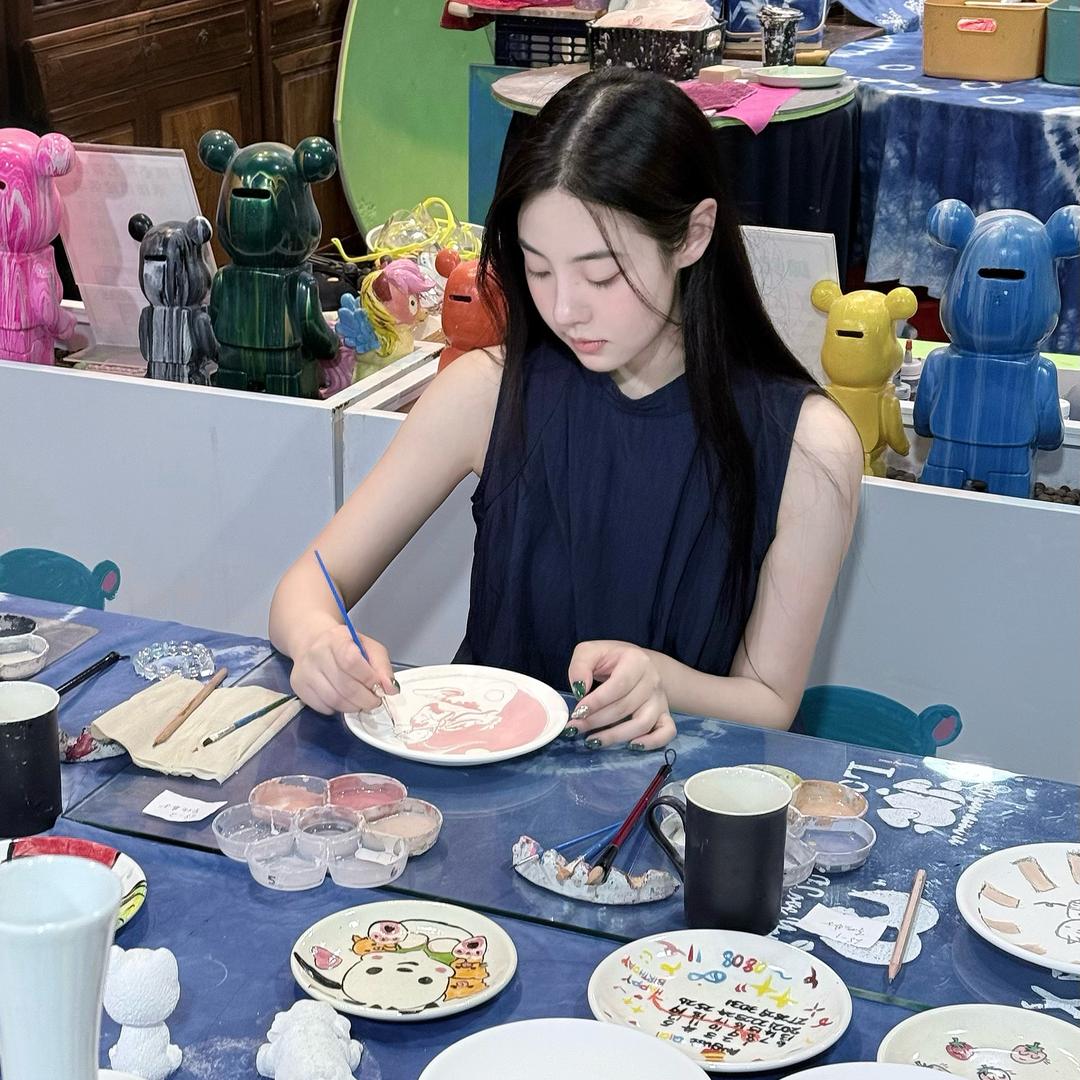 持含