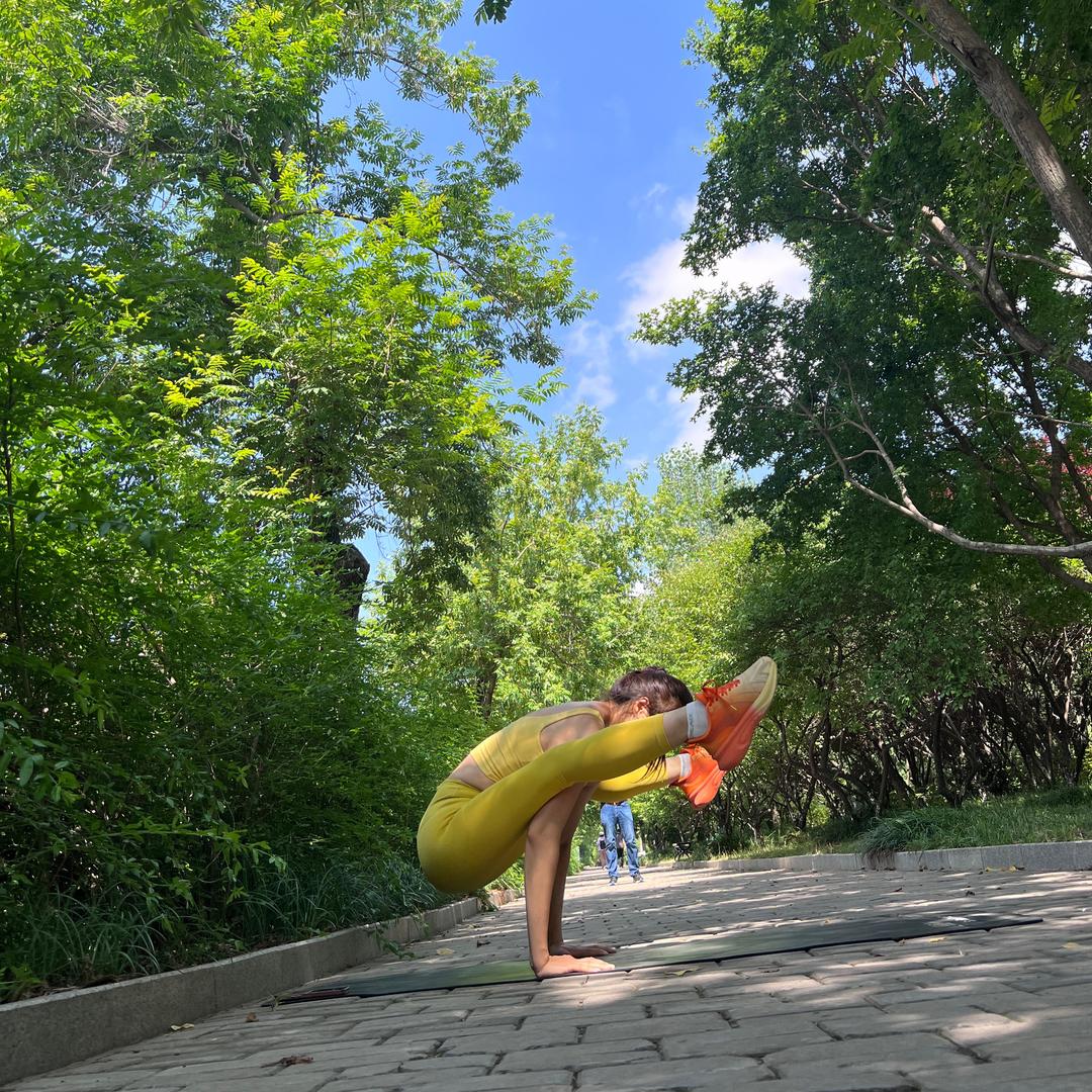 圣元瑜伽普拉提