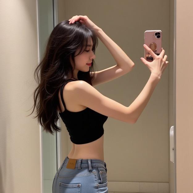 爱哭🉐️小魔女