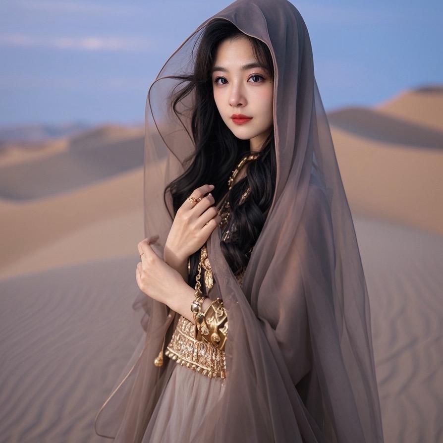 物是人非