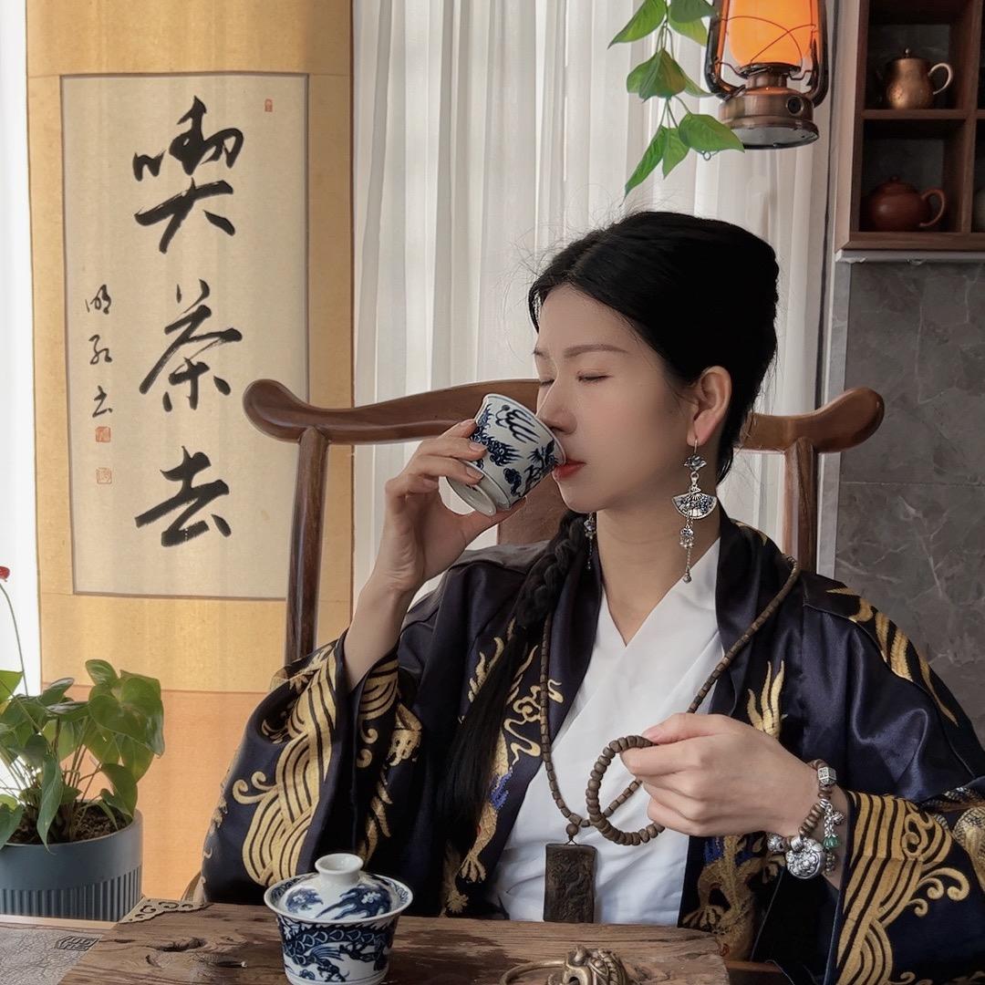岩璟茶叶～陈掌柜