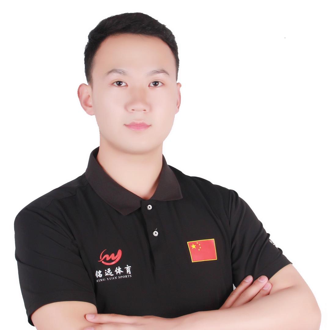 铭远体育｜🏸徐教练