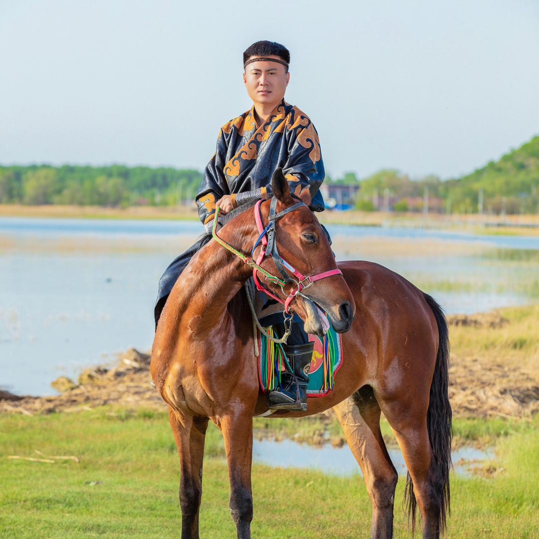 珠日河草原旅游区天佑