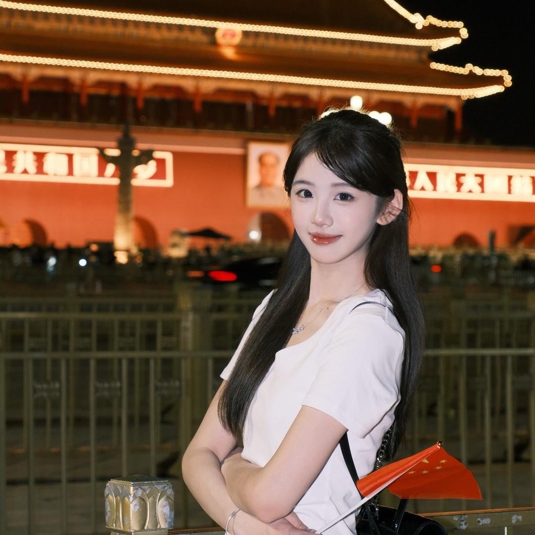 江山北京领队-蔡蔡（小团组队中）