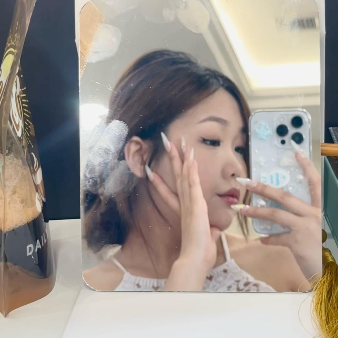 替我问候晚上好.