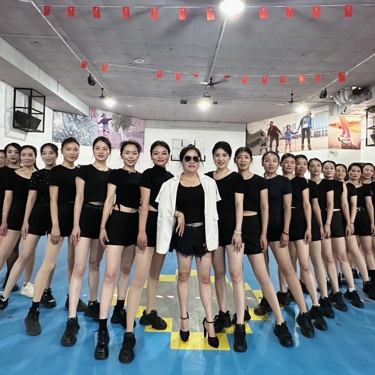 林州魅舞团文化传媒➕婚庆《豆豆网红舞》