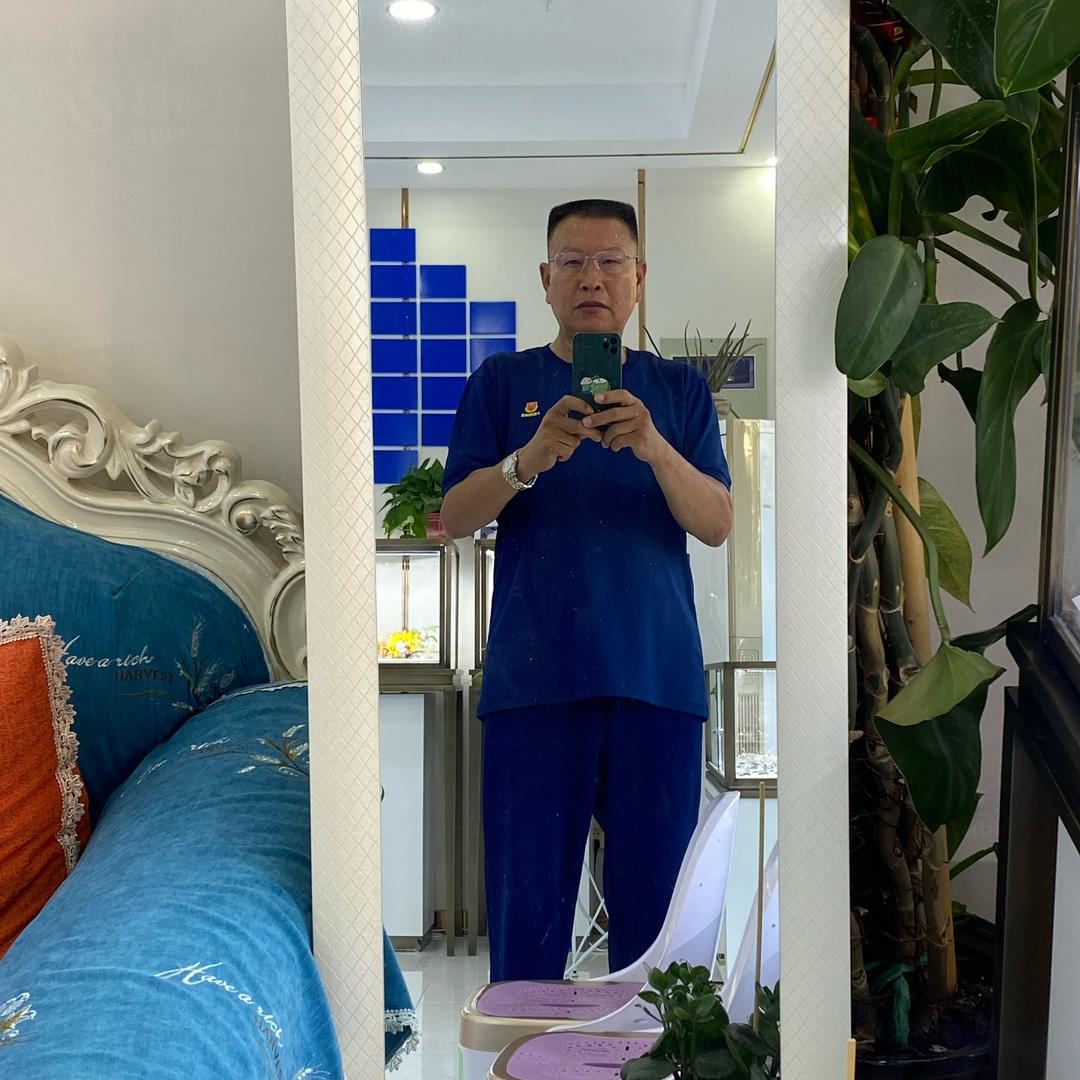 赵占对