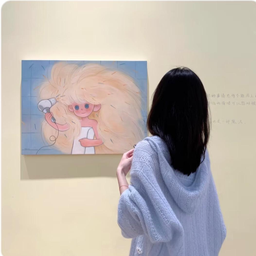小涵Hᰔᩚᴗan~