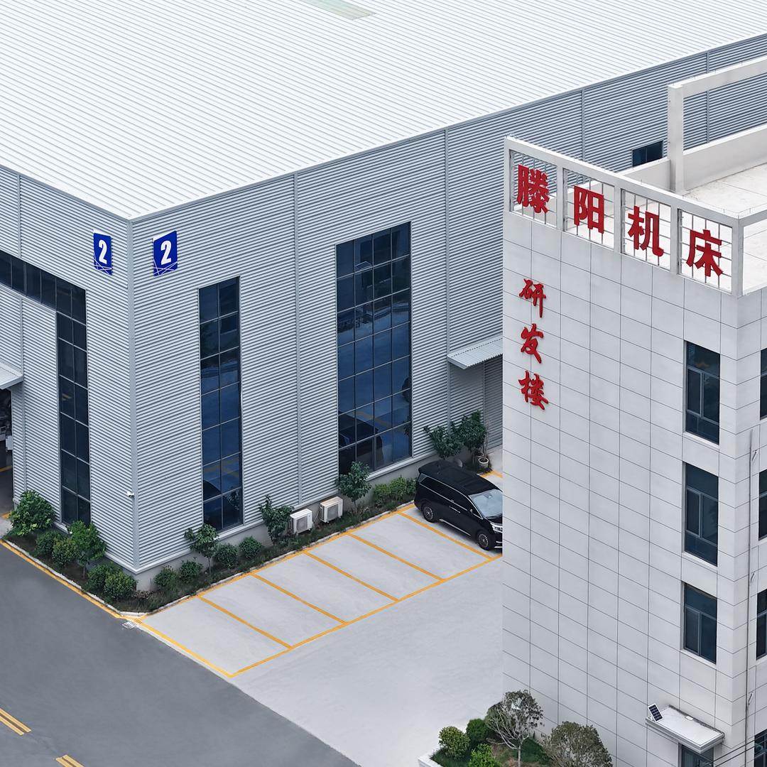 齐鲁一机 滕阳数控机床数控加工中心