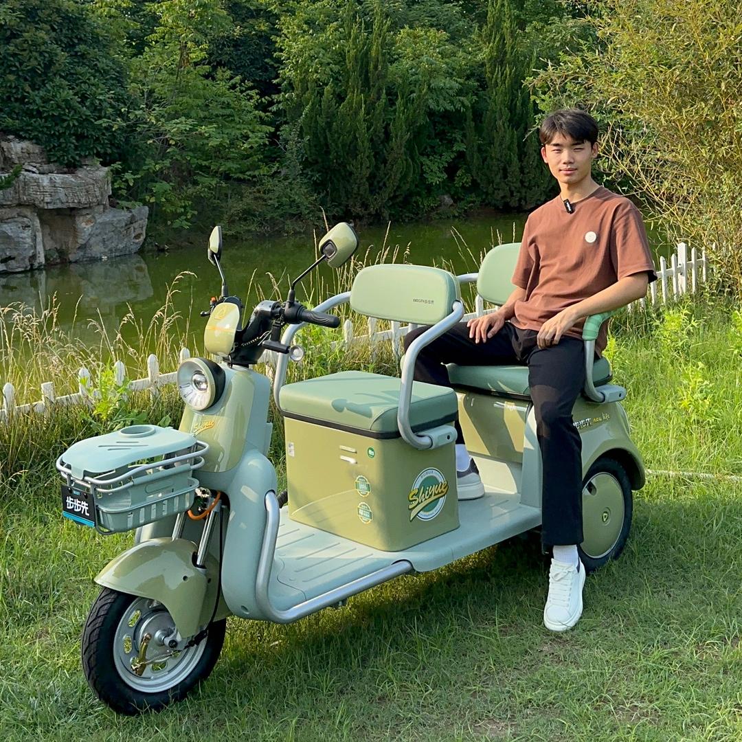 小步说车