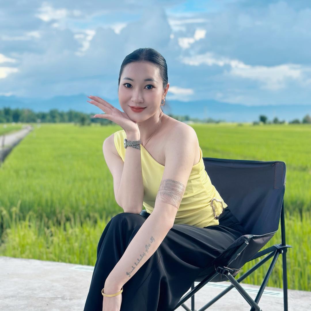 你的大美☘️
