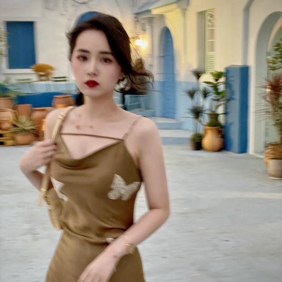 芒果家轻奢女装@抖音