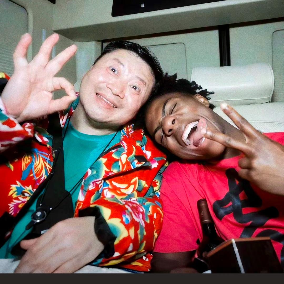 荣昌江哥（卤鹅哥）@抖音