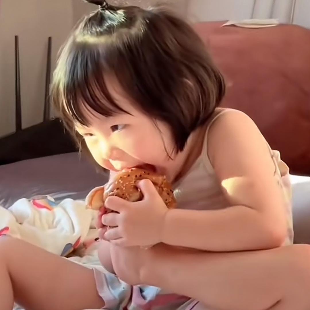 香辣鸡腿堡🍔