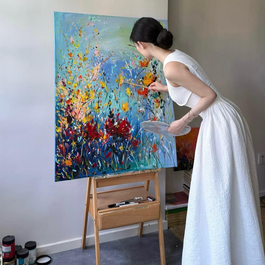 慢条斯理ᥫᩣ🌷