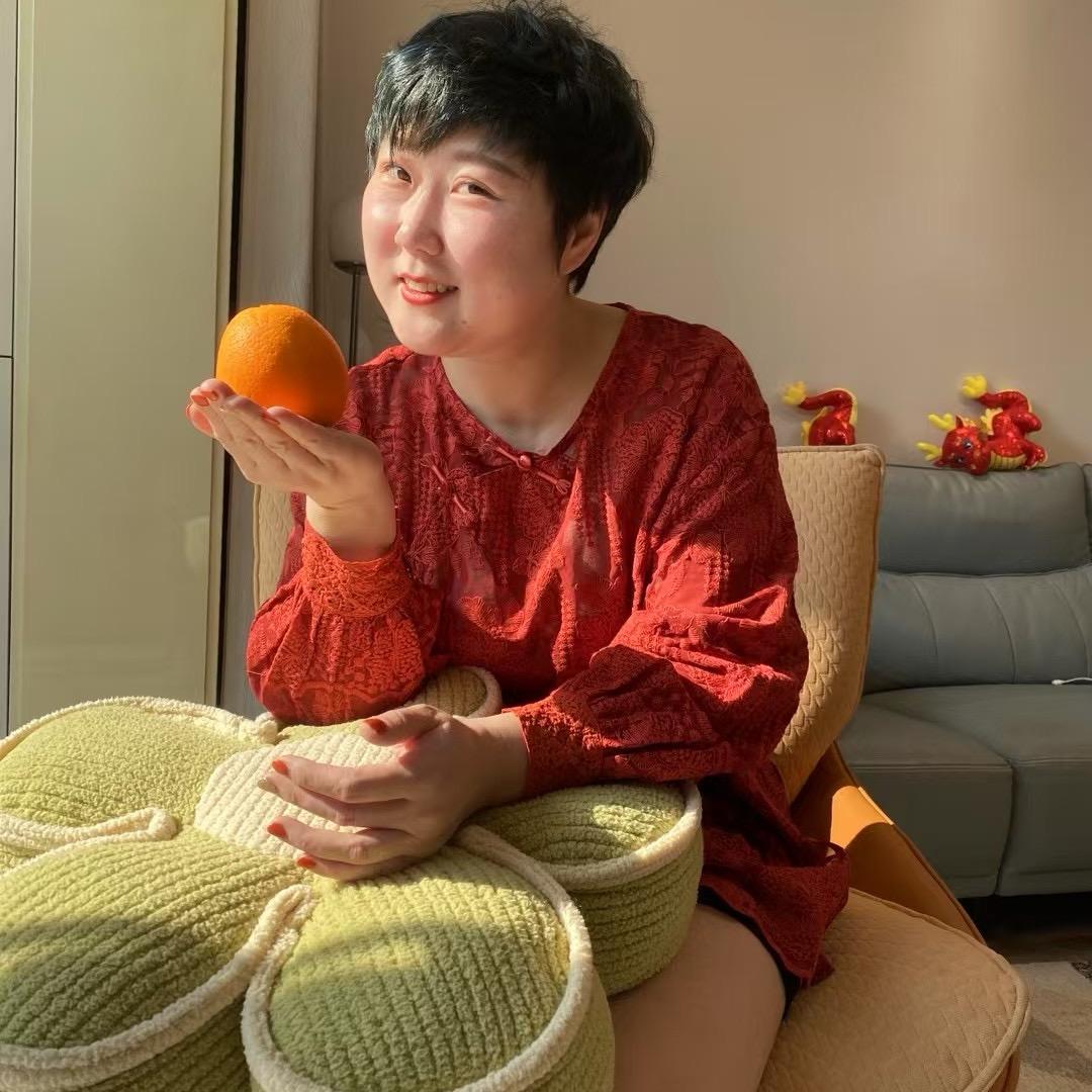 石家庄大码女装.张慧