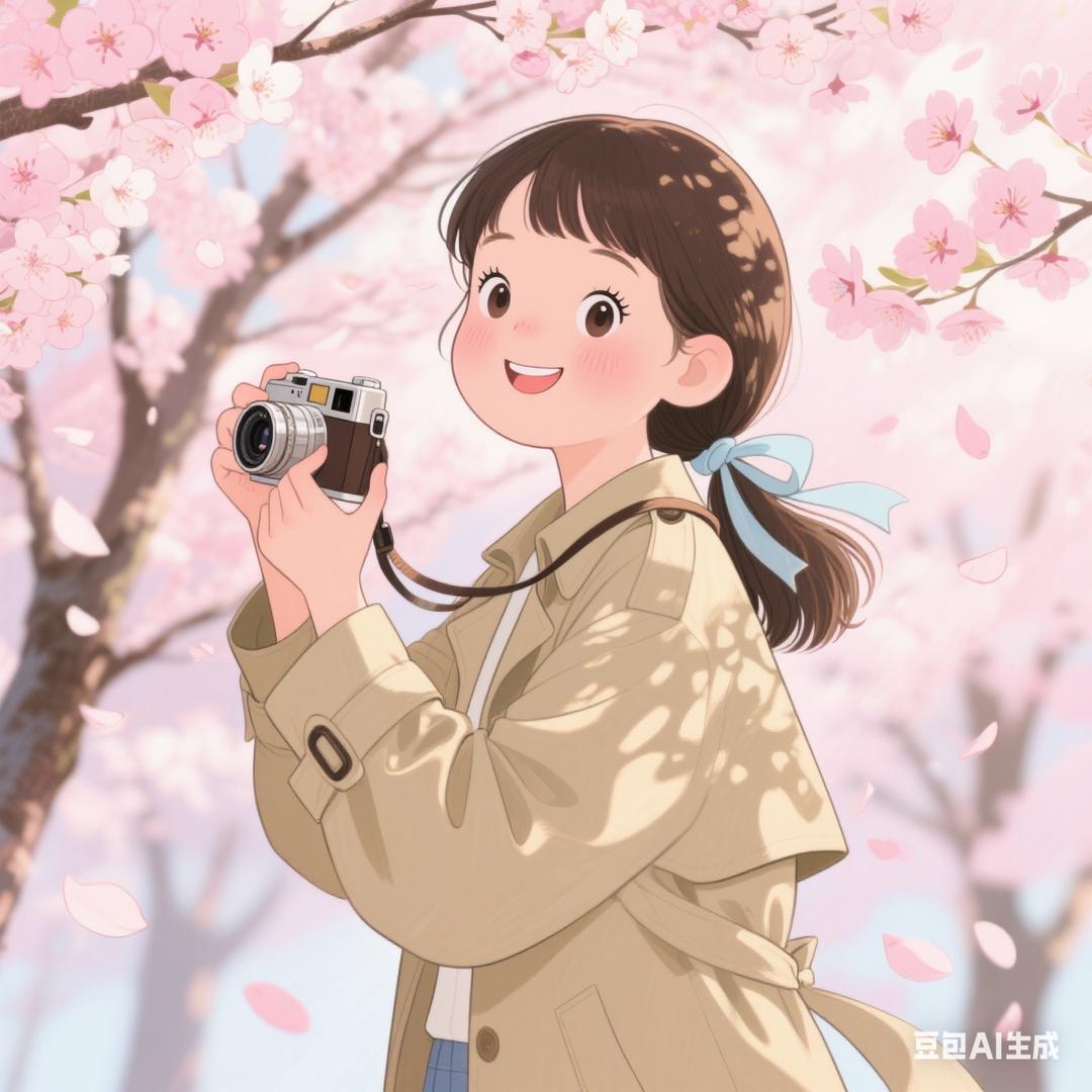 雨桐的镜头📷（邱县拍照版）
