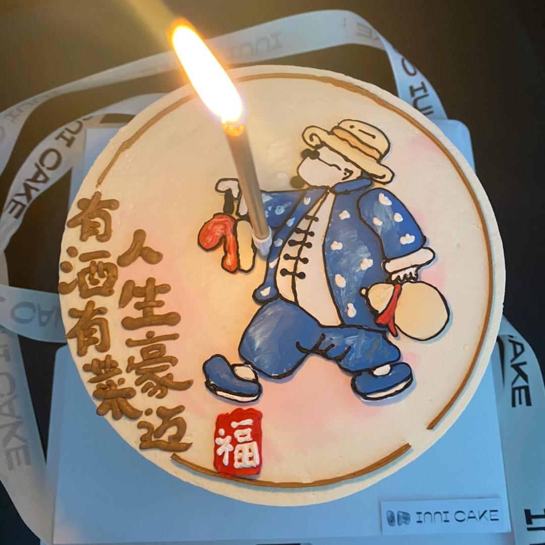 神哥哥在此