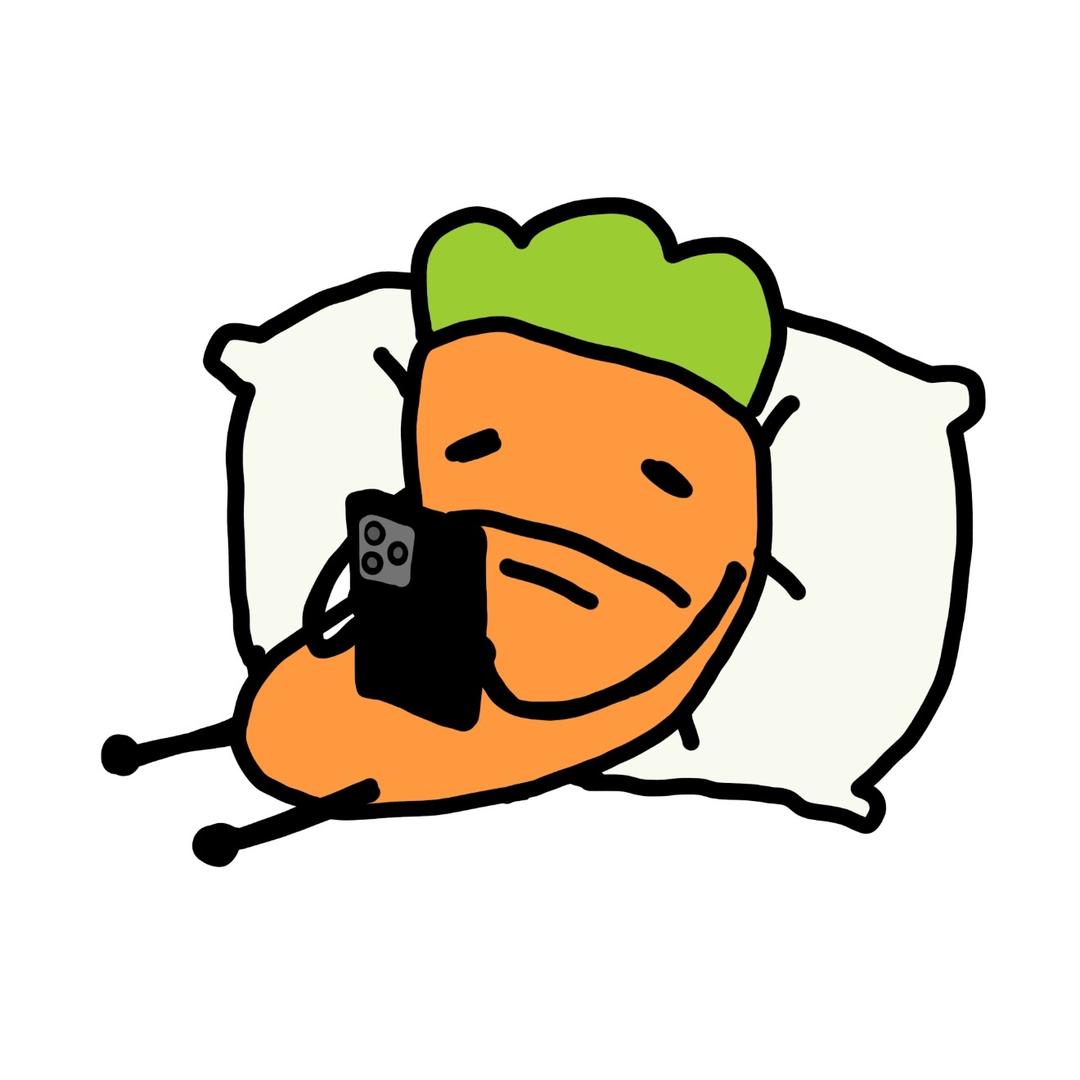 邪恶胡萝卜