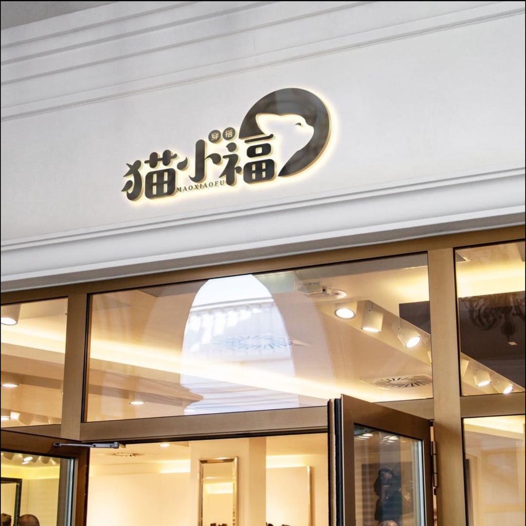 猫小福辛巴的养老日记