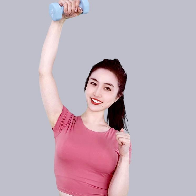 熙媛有氧运动健身@抖音