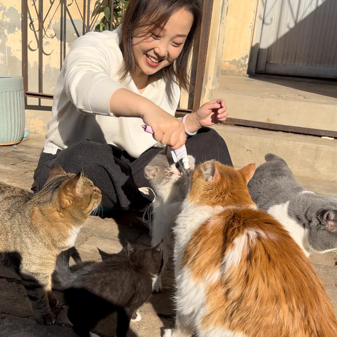 娜娜的多咪小院儿