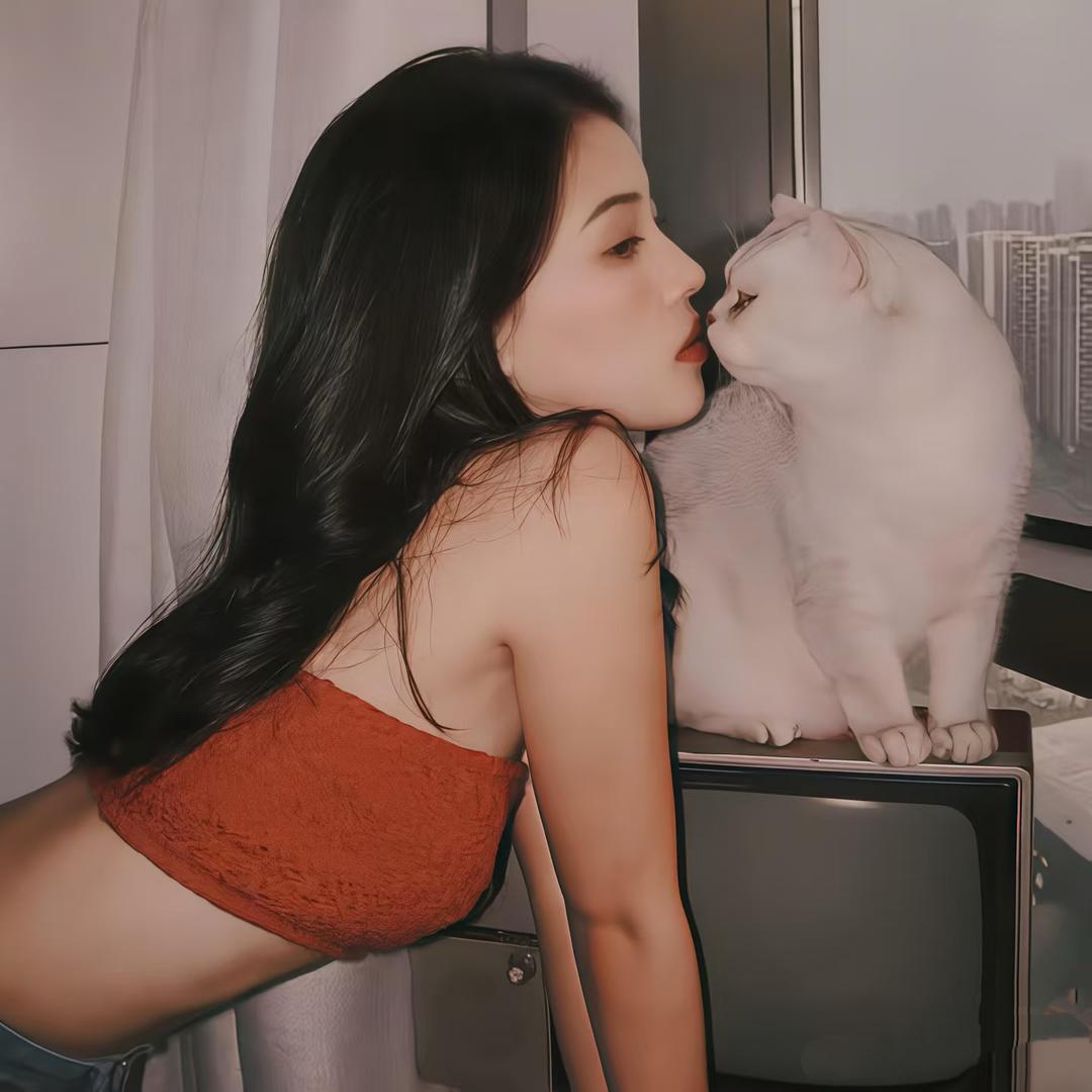 不⁴辣妹好烦.