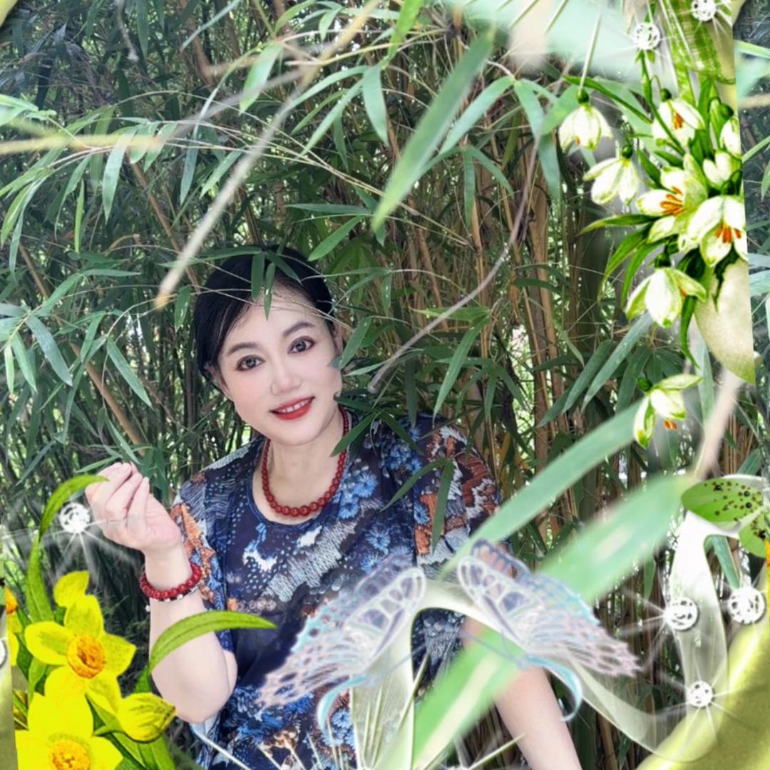 美娜美容院头像