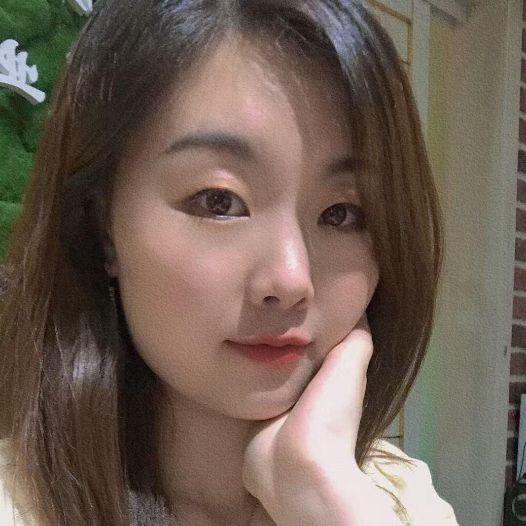 90后药材妹～冉冉