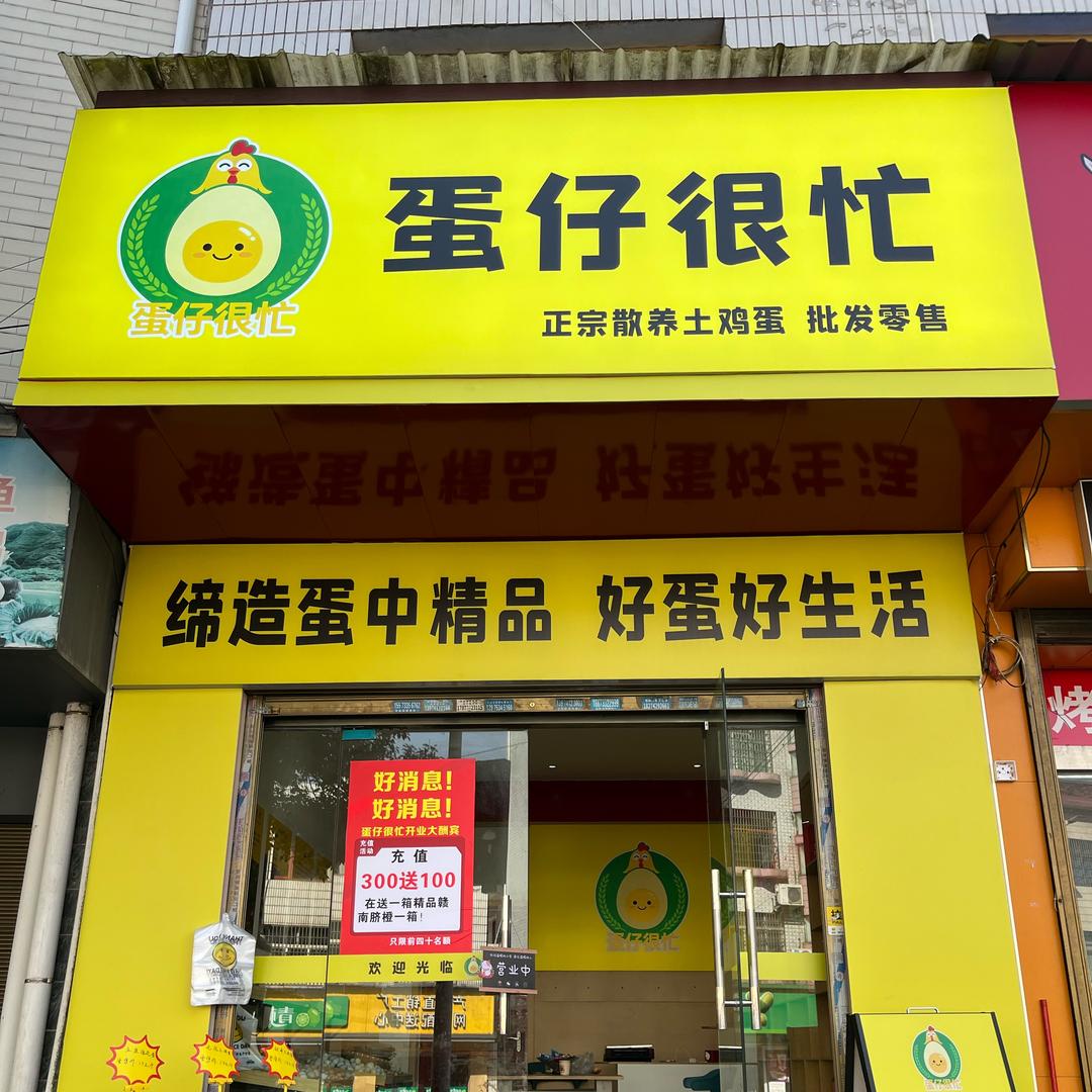 蛋仔很忙·周周